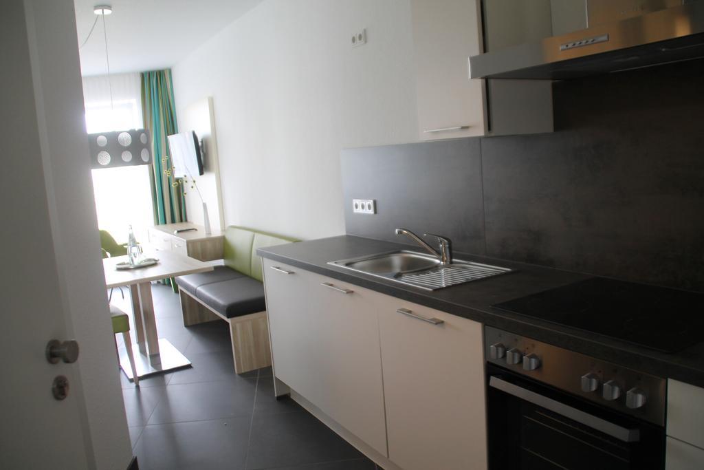Gaestehaus Wilhelmshoehe Butzbach Δωμάτιο φωτογραφία