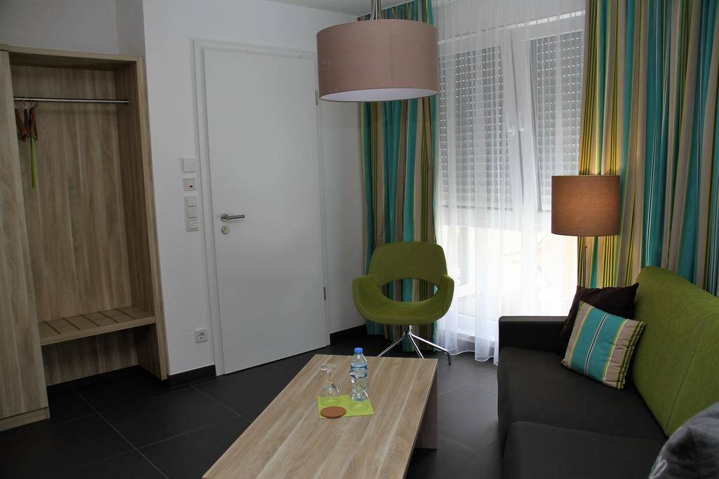 Gaestehaus Wilhelmshoehe Butzbach Εξωτερικό φωτογραφία