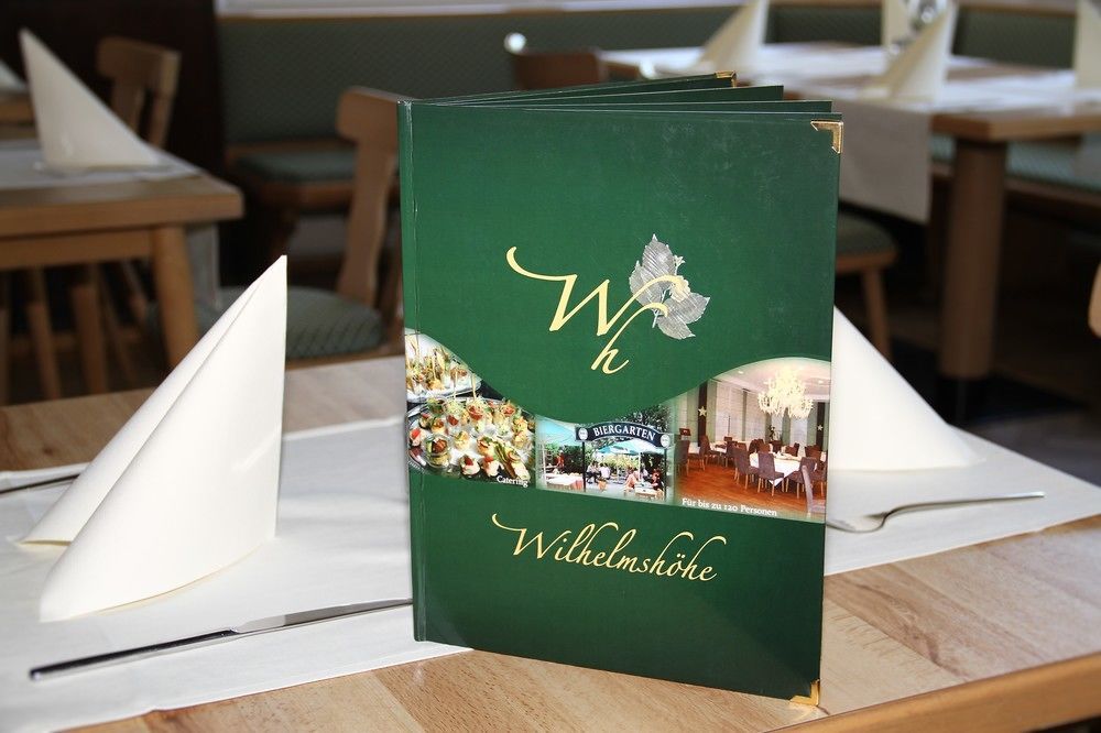 Gaestehaus Wilhelmshoehe Butzbach Εξωτερικό φωτογραφία